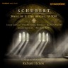 Schubert: Mass in E flat major, D950 cover
