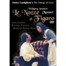 Le Nozze di Figaro [The Marriage of Figaro] (complete opera recorded in 2001) cover