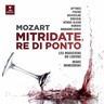 Mozart: Mitridate, Rè Di Ponto (complete opera) cover