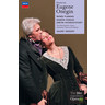 Tchaikovsky: Eugene Onegin (complete opera recorded in 2007) cover