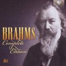 Brahms: Complete Edition (Symphonies, Concertos, Chamber, Instrumental & Vocal works) cover