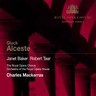 Alceste (complete opera recorded in stereo in 1981) cover