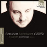 Matthias Goerne Schubert Edition 1: Sehnsucht cover