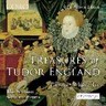 Treasures Of Tudor England cover