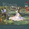 Bonis: Piano Quartets cover