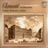 Pianoforte Sonatas Vol 2: The Earliest Sonatas cover
