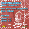Myaskovsky: Symphony 16 & 19 cover