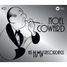 Noel Coward: His HMV Recordings cover