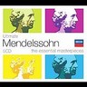 Ultimate Mendelssohn (Incls 'A Midsummer Night's Dream' & Symphonies Nos 3 & 4) cover