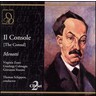 Il Console [The Consul] cover