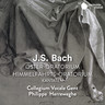 Bach: Oster-Oratorium & Himmelfahrts-Oratorium [Easter & Ascension Oratorios] cover