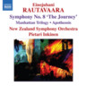 Rautavaara: Symphony No. 8, The Journey / Manhattan Trilogy / Apotheosis cover