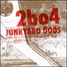 Junkyard Gods cover