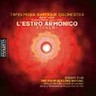 L'Estro Armonico (with bonus DVD 'The Four Seasons' Mosaic) cover