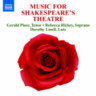 Music for Shakespeare's theatre cover