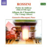 Rossini: Piano Music, Vol. 1: Peches de vieillesse, Vols. 6, 9 [Sins of my old age] cover