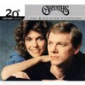The Best of The Carpenters - 20th Century Masters - The Millennium Collection cover