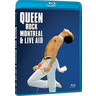 Rock Montreal & Live Aid (Blu-ray) cover