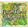 Flight of the Conchords (LP) cover