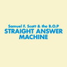 Straight Answer Machine cover
