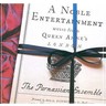 A Noble Entertainment: Music from Queen Anne's London cover