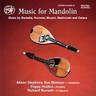 Music of Mandolin cover