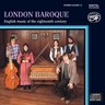 English Music of the 18th Century cover