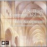 Cantatas Vol 22 (BWV30, 30a, 80, 233, 234, 235, 236) cover