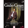 Giulio Cesare in Egitto (complete opera recorded in 2005) cover
