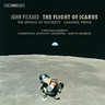 The Flight of Icarus / The Spindle of Necessity for trombone, percussion and strings / etc cover