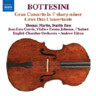 Bottesini: Gran Duo Concertante / Gran Concerto in F sharp minor / etc cover