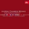 Chamber Works: Piano Quartets & Quintets, String Quintets & Sextet cover