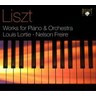 Liszt: Complete Works for Piano & Orchestra cover