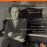 Schnittke: Concerto for Piano & String Orch Op 136 / Variation on One Chord Op 39 / Improvisation & Fugue Op 38 cover