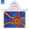 Antill: Corroboree / Outback Overture cover