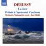 Orchestral Works Vol 1 (Incls 'La Mer', 'Children's Corner' & 'Jeux') cover
