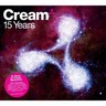 Cream: 15 Years cover