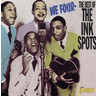 We Four - The Best Of The Ink Spots cover