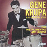 The Instrumental Mr. Krupa cover