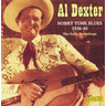 Honky Tonk Blues 1936-40 cover