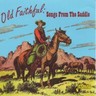 Old Faithful, Songs From The Saddle cover