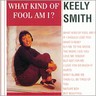 What Kind Of Fool Am I? cover