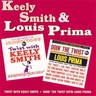 Twist With Keely Smith / Doin' The Twist With Louis Prima cover