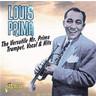 The Versatile Mr. Prima - Trumpet, Vocal & Hits cover