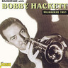 Backstage with Bobby Hackett: Live In Milwaukee, 1951 cover