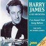 I've Heard That Song Before - The Hits Of Harry James cover