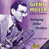 Swinging Miller Thrillers - Live 1939-42 cover