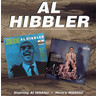 Starring Al Hibbler / Here cover