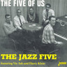 The Five Of Us cover