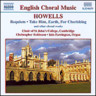 Howells: Requiem / Magnificat and Nune dimittis cover